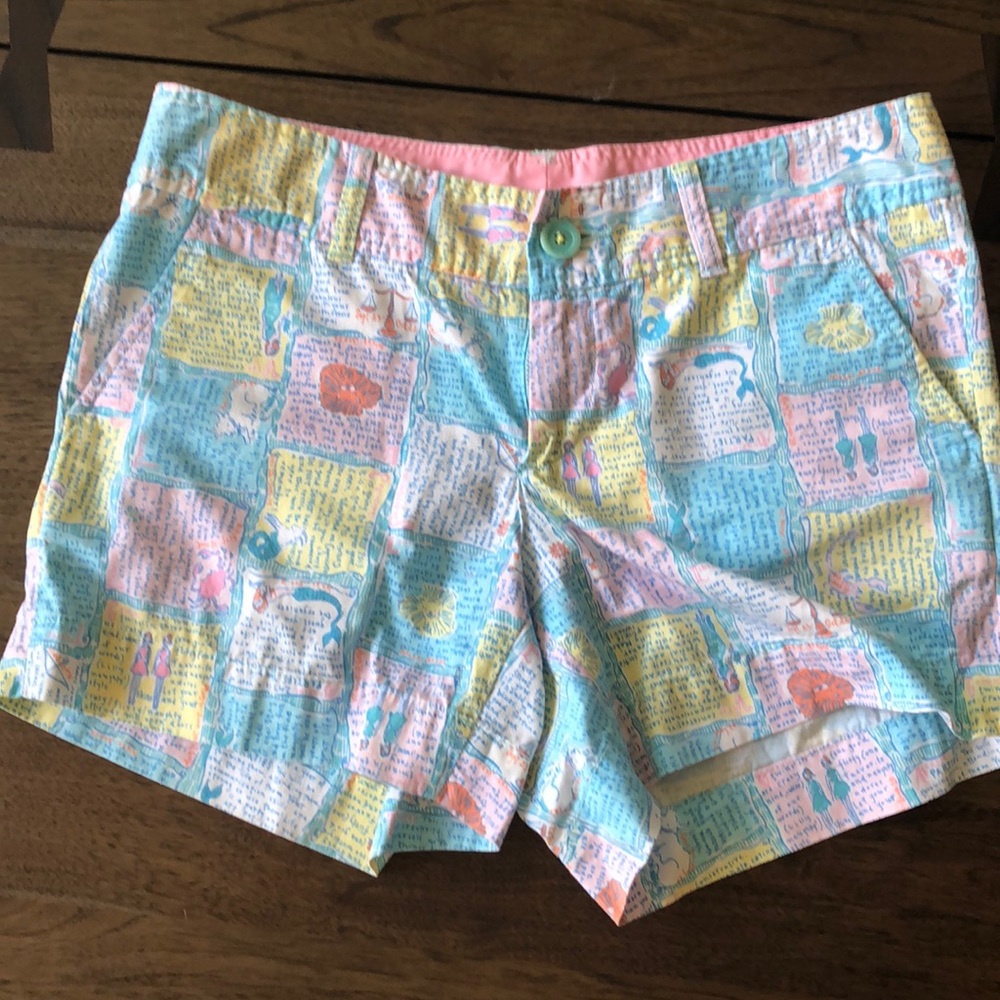Lilly Pulitzer Shorts